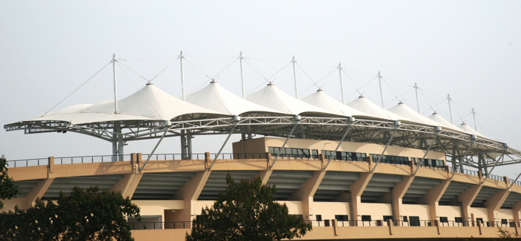 15-1文澜中学看台膜