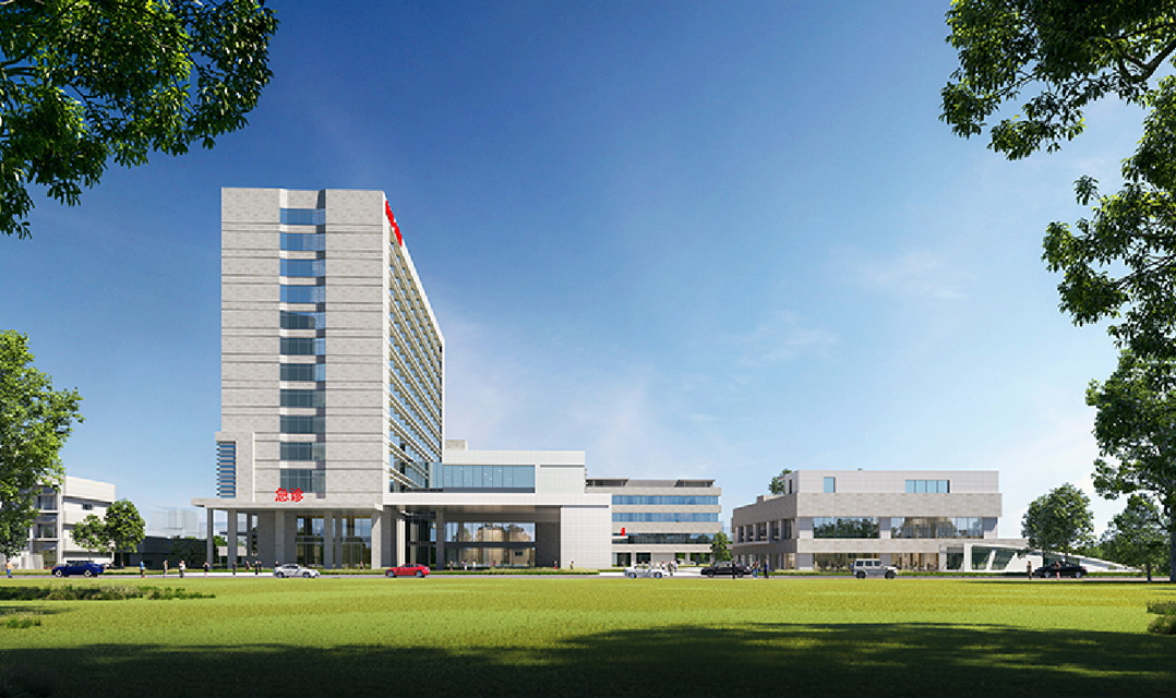 Zhejiang Daishan First People's Hospital