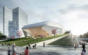 Taizhou Yuhuan Dongfeng Cultural and Commercial Tourism Project