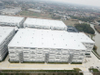Large Logistics Warehouses