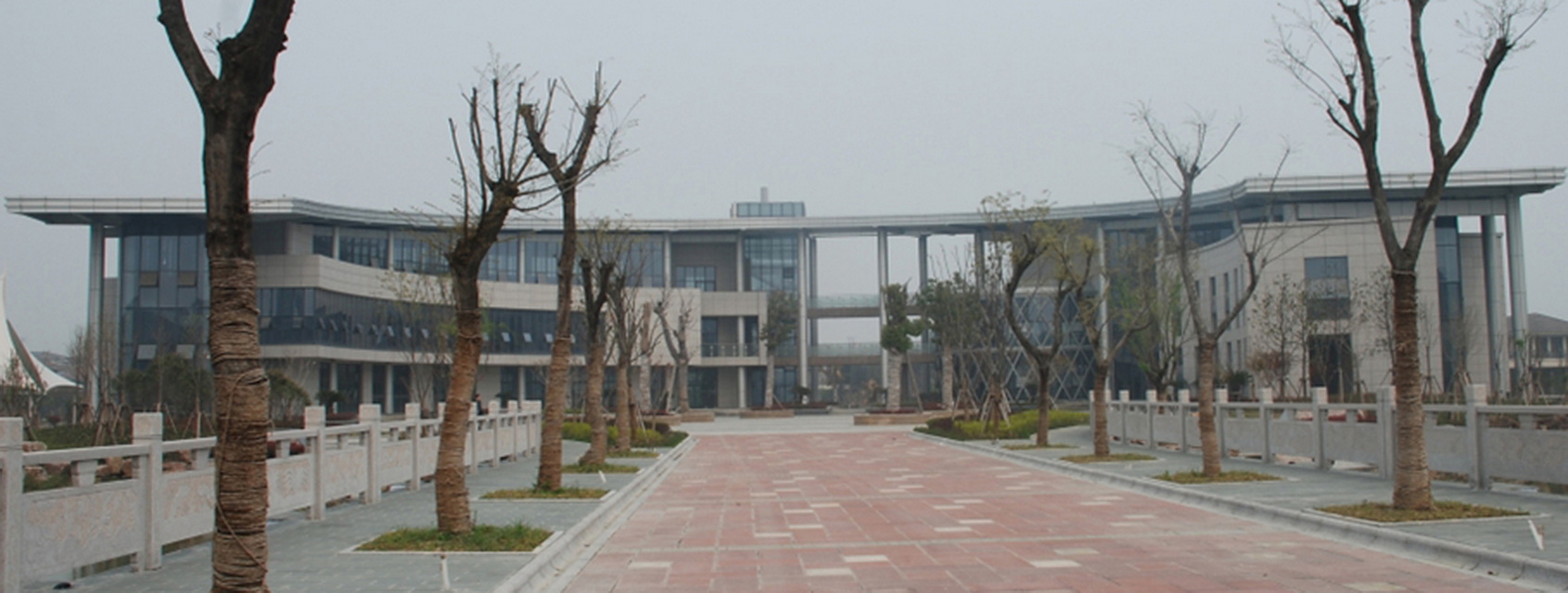 Hupan Modern City, Changshu City