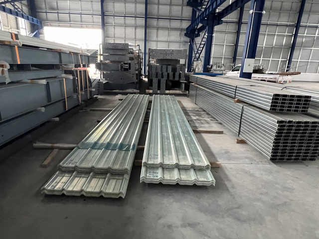 building enclosure