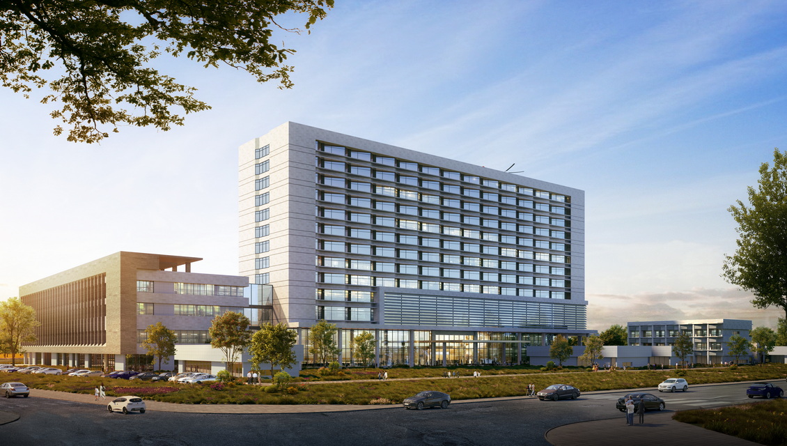 Zhejiang Daishan First People's Hospital