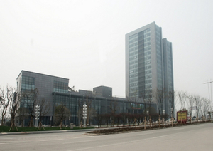 Suzhou Kaixiang International Plaza