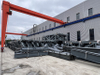 Steel Structures at Open Storage Yard