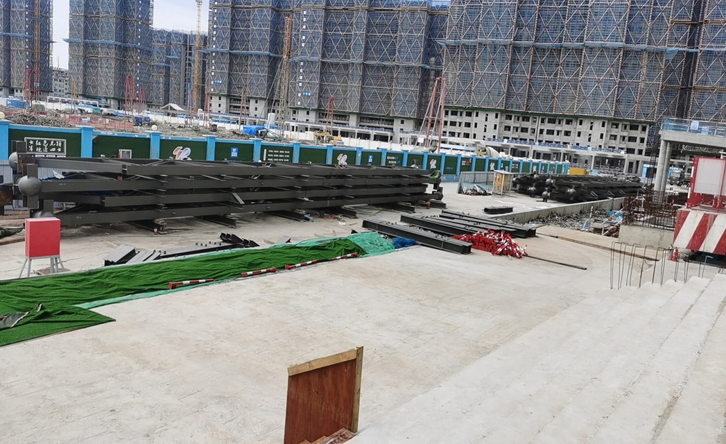 Taizhou Yuhuan Dongfeng Cultural and Commercial Tourism Project