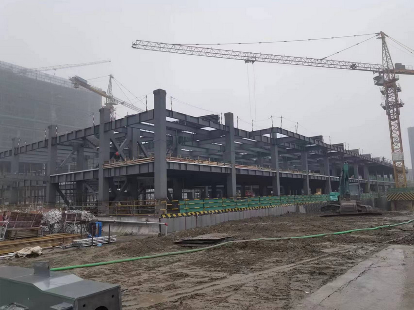 Zhejiang Dongfulong Biotechnology Life Science Industrialization Base