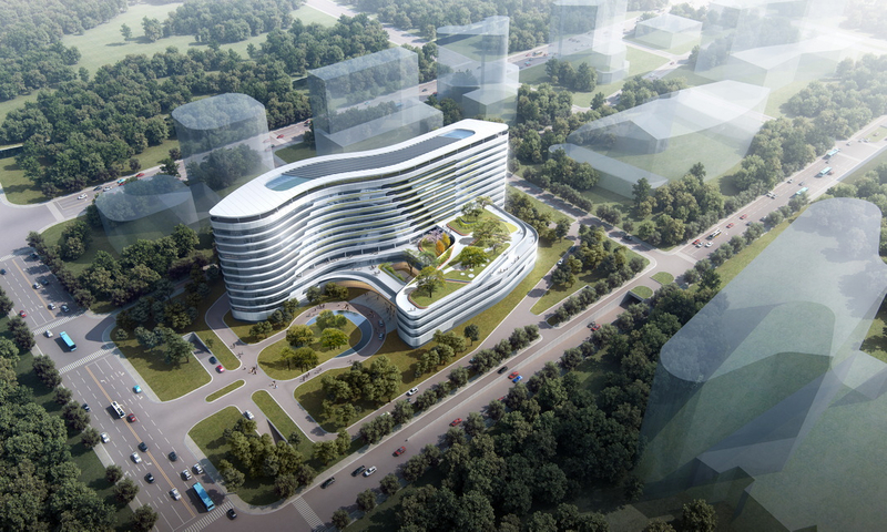 Shanghai Lanhai Southwest Orthopedic Hospital