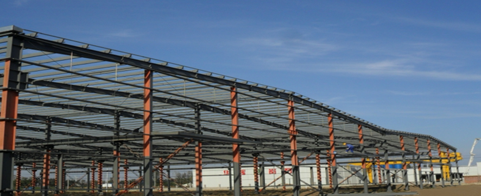 Jiesheng Logistics Warehouse