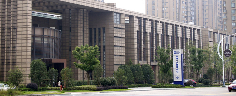 Shuijingyuan Residential Quarter, Yuhang District, Hangzhou