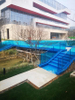 Bridge in Wenzhou-Kean University