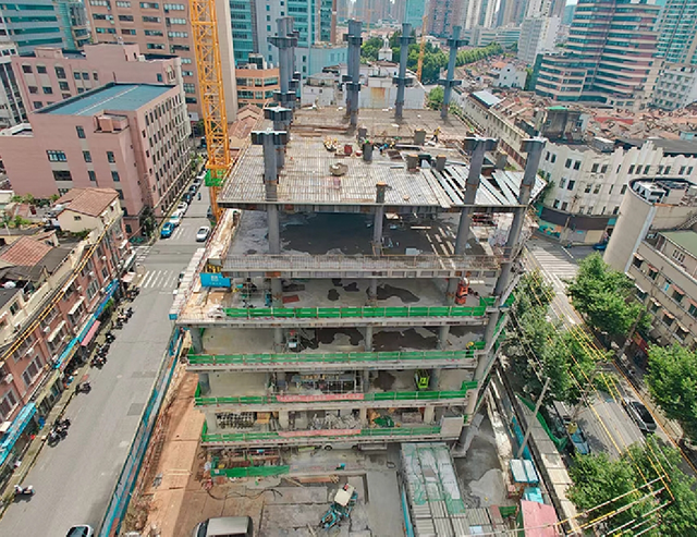 Wen Sikai Technology Building
