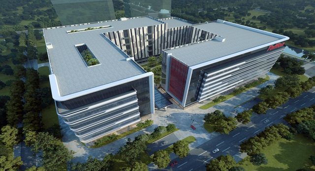 Zhejiang Dongfulong Biotechnology Co., Ltd. Life Science Industrialization Base