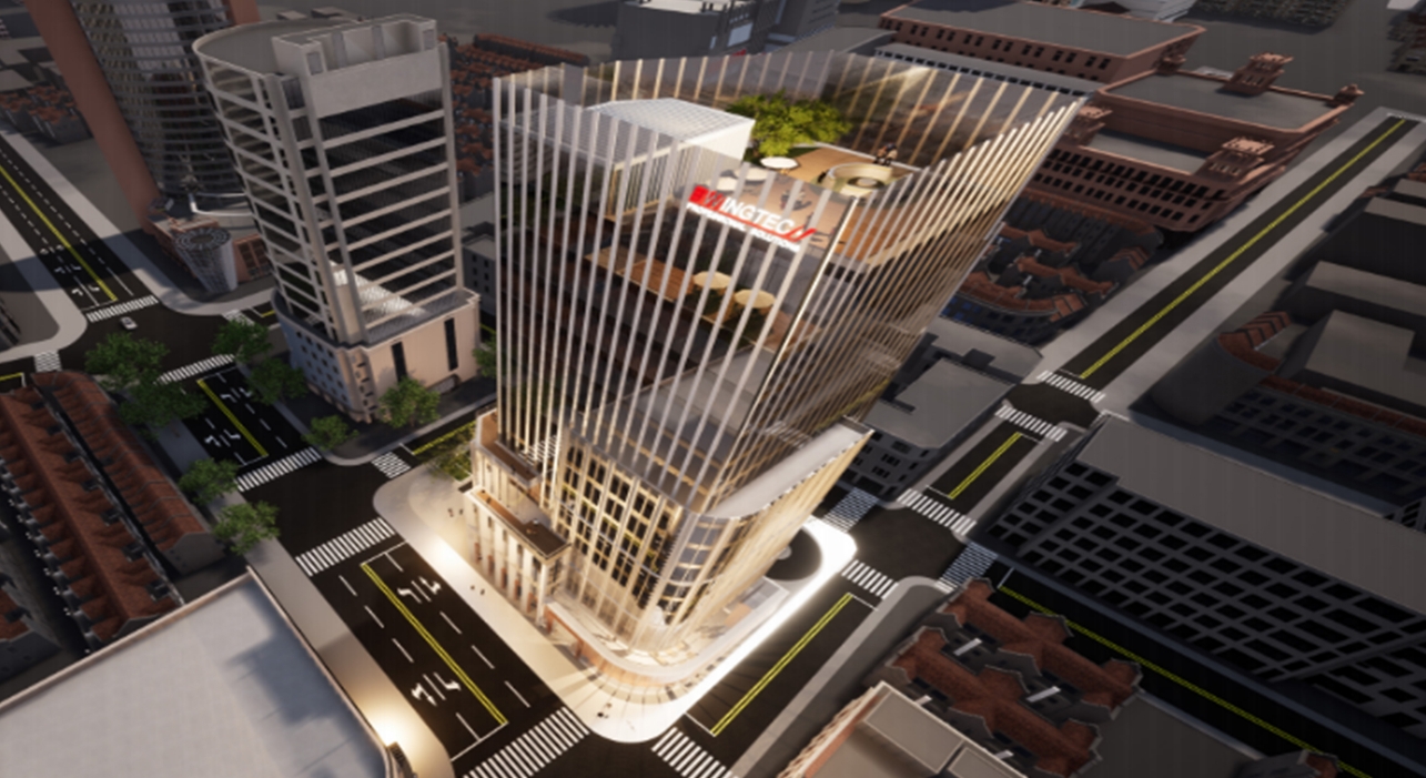 Wen Sikai Technology Building