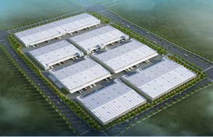 Logistics Warehouses