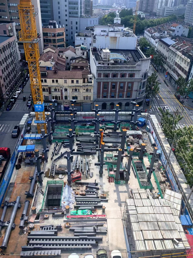 Wen Sikai Technology Building