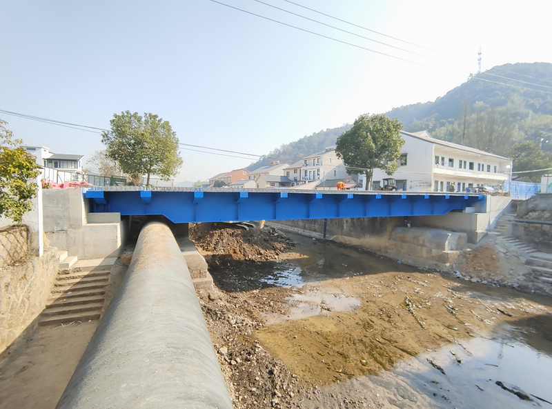 Dongfeng Bridge in Deqing, Zhejiang