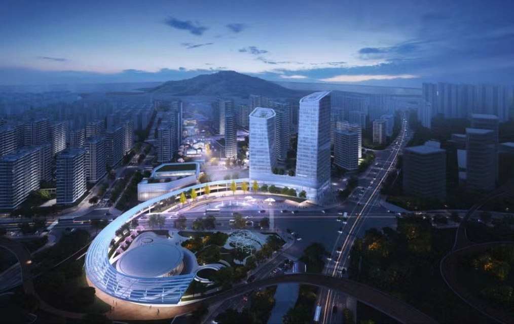 Taizhou Yuhuan Dongfeng Cultural and Commercial Tourism Project