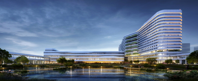 Longyou Health Industry Center