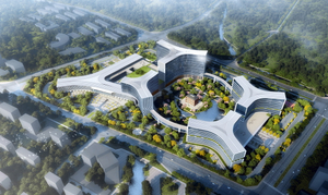 Keqiao Future Medical Center