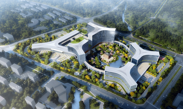 Keqiao Future Medical Center