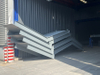 Prefabricated Steel Staircase