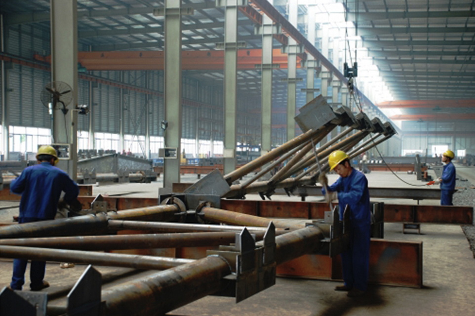 Plant of Sinotruk Group Hangzhou Engine Co., Ltd