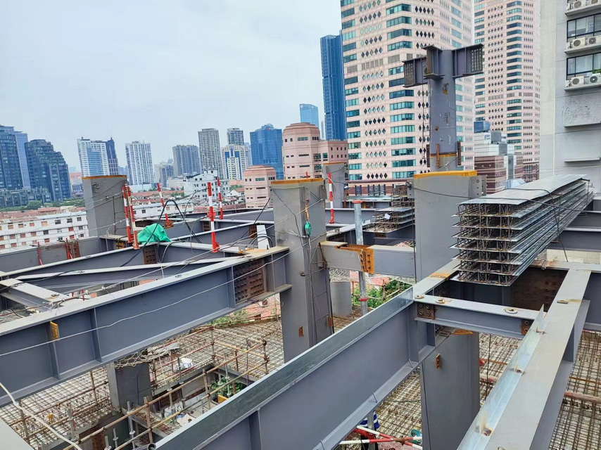 Wen Sikai Technology Building