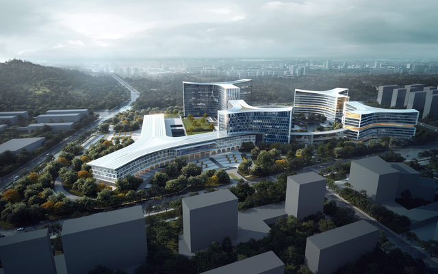 Keqiao Future Medical Center