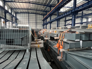 Steel Structure Packaging