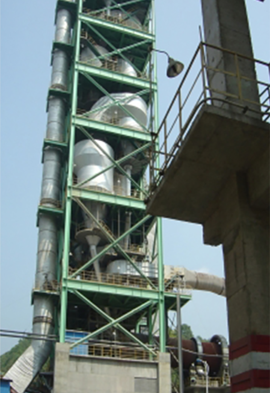 15-2浙江三狮集团水泥炉