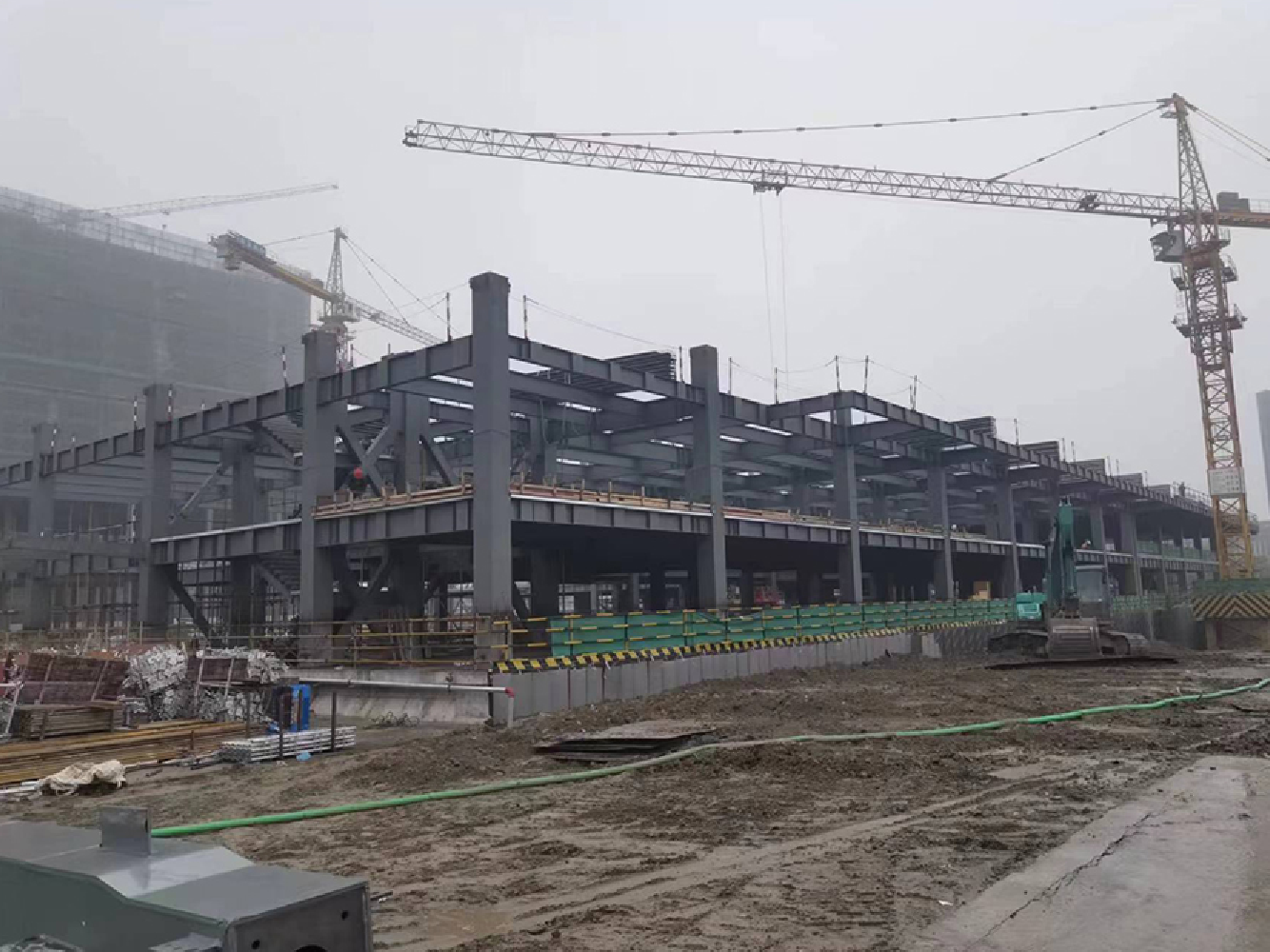 Zhejiang Dongfulong Biotechnology Co., Ltd. Life Science Industrialization Base