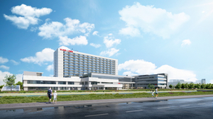 Zhejiang Daishan First People's Hospital