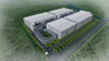 Large Logistics Warehouses