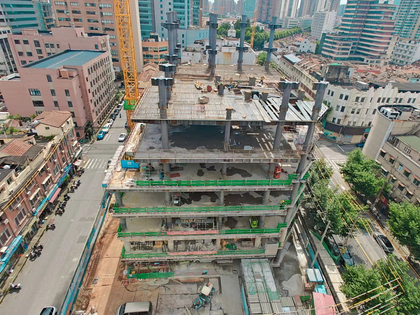 Wen Sikai Technology Building