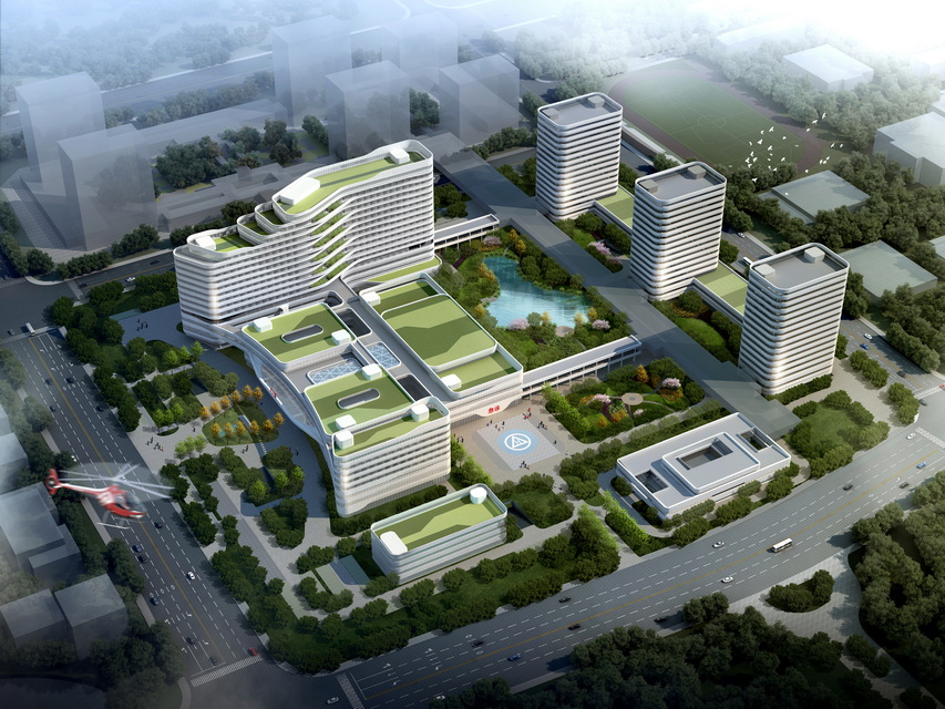Longyou Health Industry Center