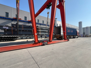 Steel Structure Packaging