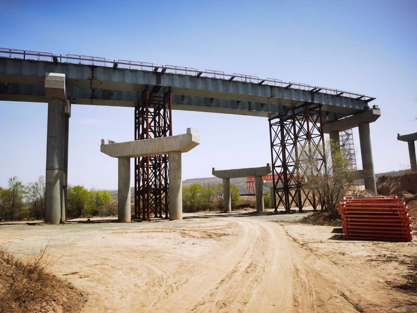 Gansu Tongwei-Dingxi Expressway