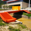 Bridge in Wenzhou-Kean University
