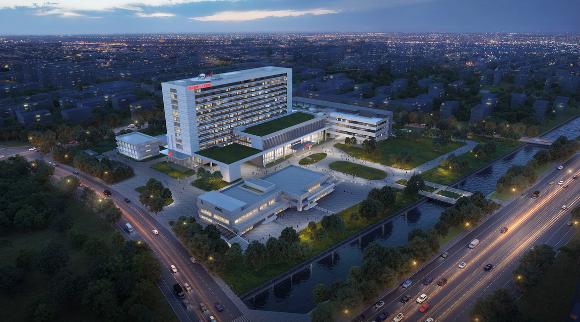 Zhejiang Daishan First People's Hospital