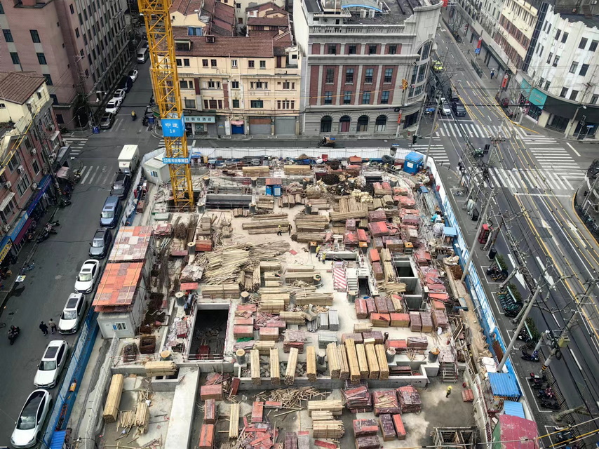 Wen Sikai Technology Building