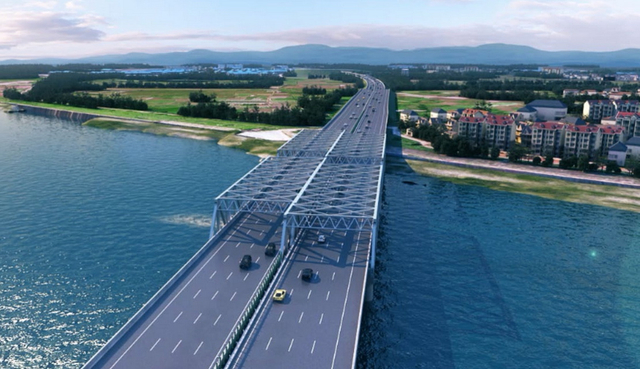 Hangjinqu Expressway Reconstruction and Expansion Project