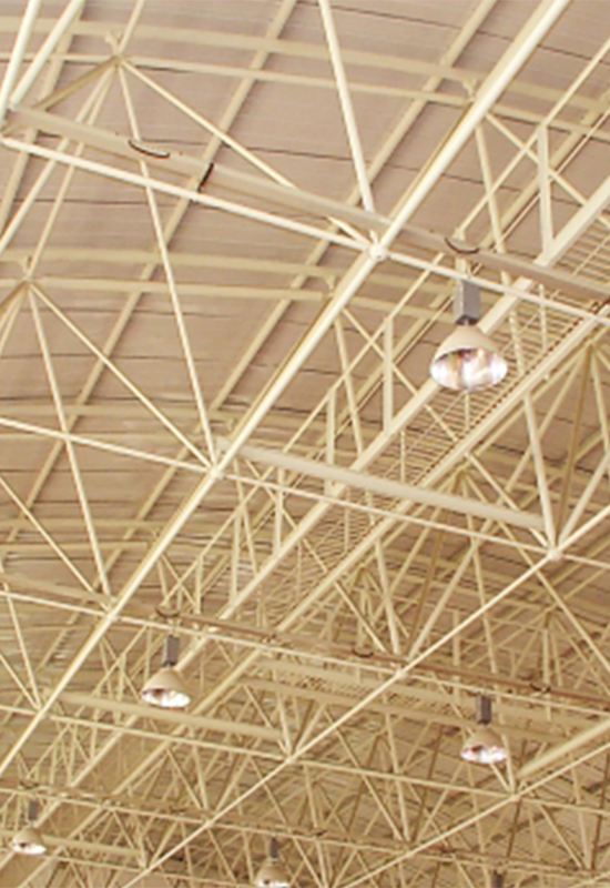 15-4上海工商学院网架