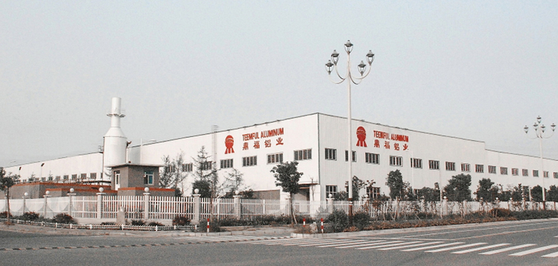 Hangzhou Dingfu Aluminum Industry Co., Ltd