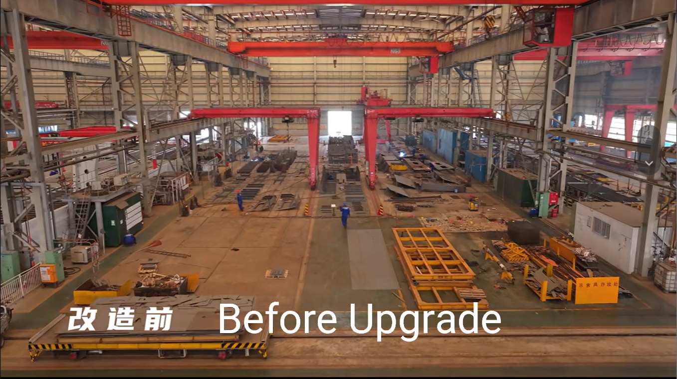 before upgrade 