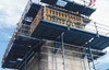 Climbing Steel Formwork