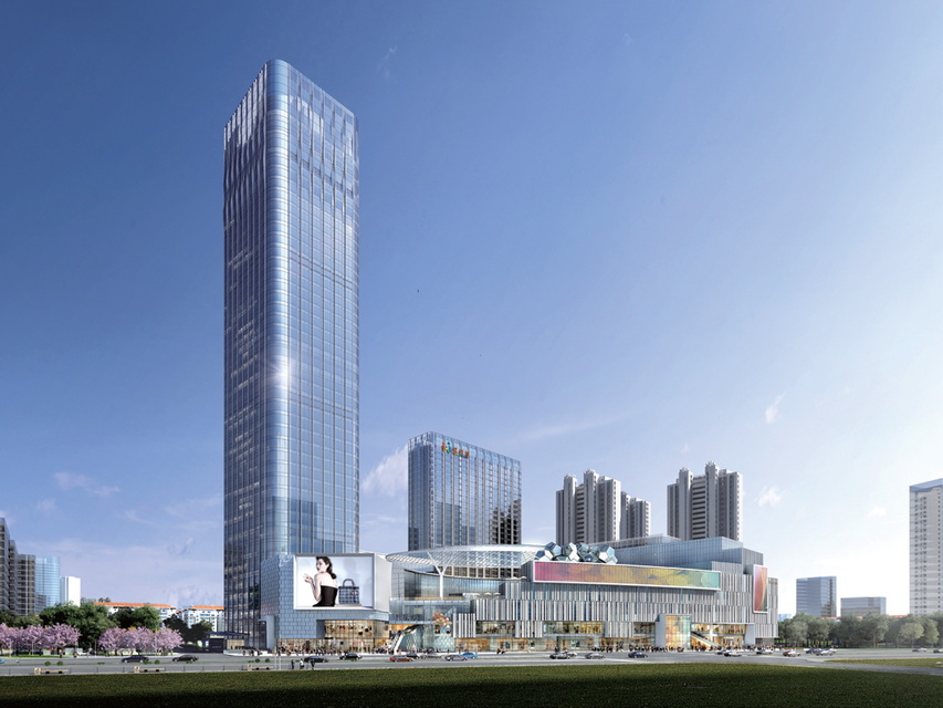 Nanjing Hongyue City Shopping Center_1.jpg