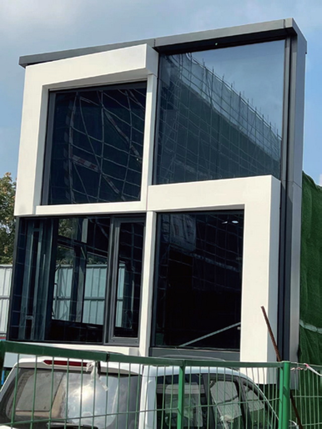 Suzhou Radici Office Building Decoration Engineering