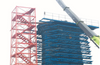 Truss-type Railway Pier Steel Formwork
