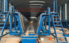 Prefabricated Hydraulic Box Girder Steel Formwork